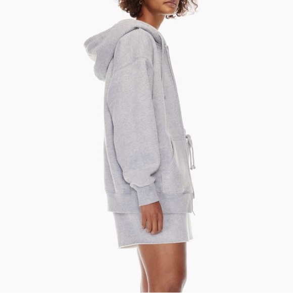 ARITZIA/TNA COZY boyfriend sweater - Picture 3 of 4